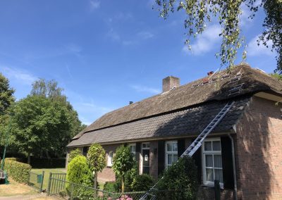 Onderhoud woonboerderij